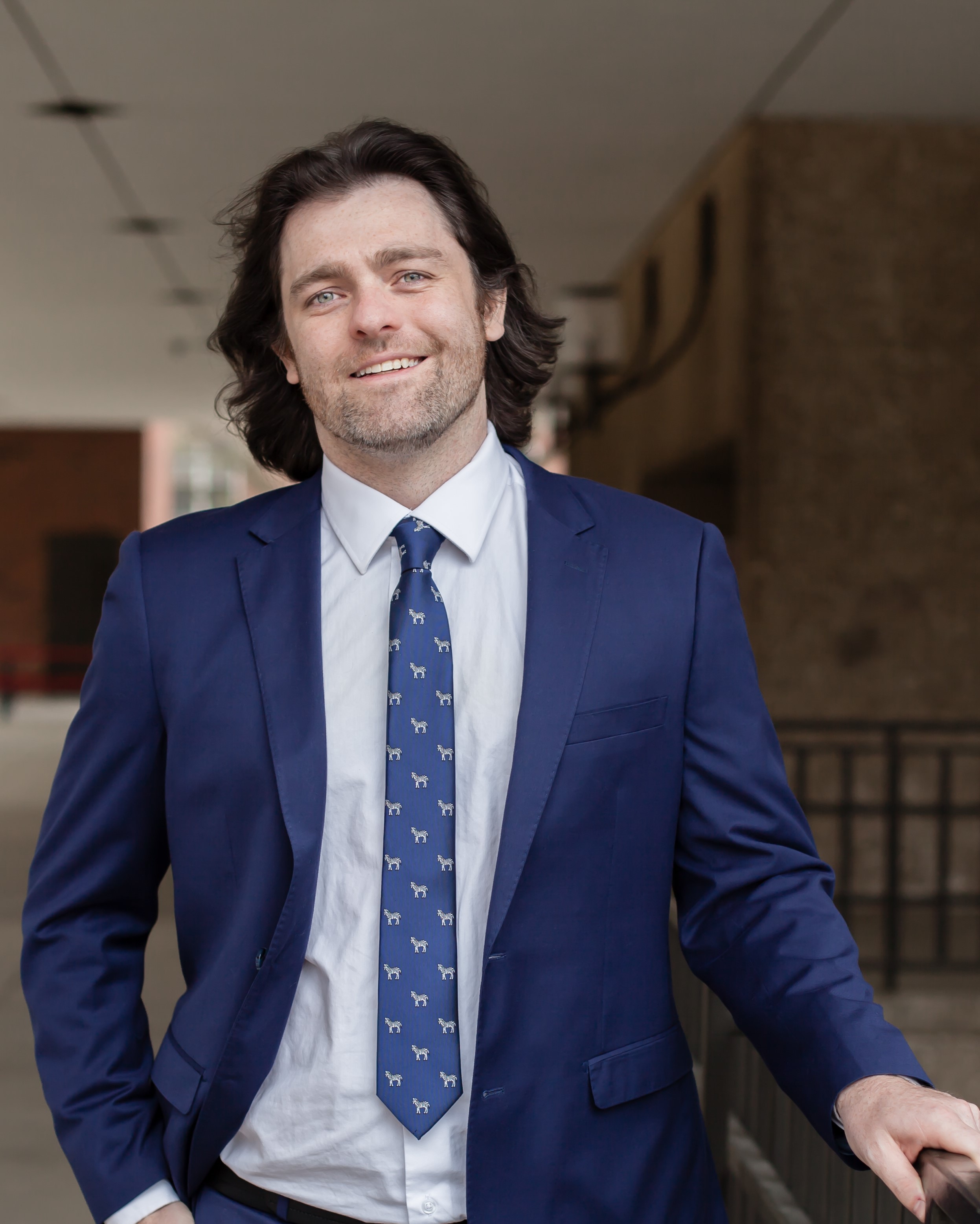 Jordan Arellanes portrait